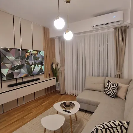 Luxury Gold Apartamento