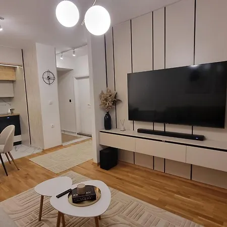 Luxury Gold Apartamento *