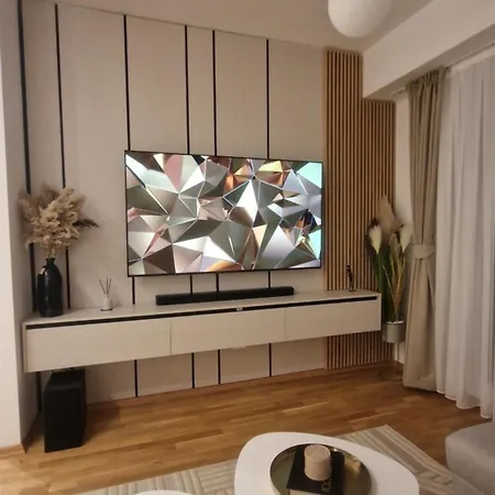 Apartamento Luxury Gold *