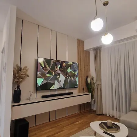 Luxury Gold شقة سكوبجي