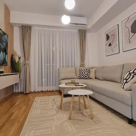 Apartamento Luxury Gold Skopie