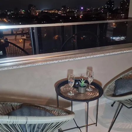 Apartamento Luxury Gold *
