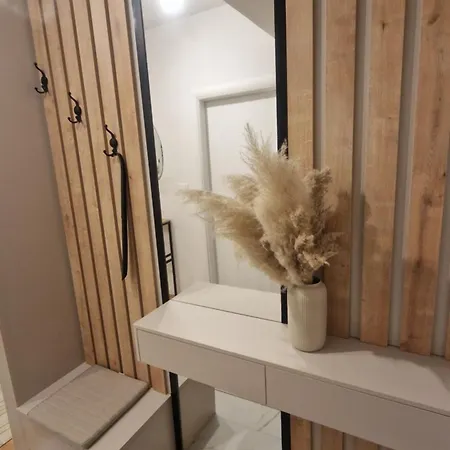Apartamento Luxury Gold Escópia