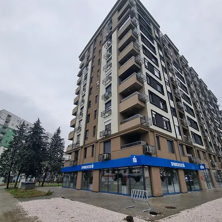 Luxury Gold Apartamento