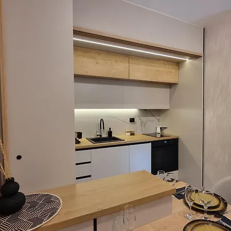 Luxury Gold Apartamento *