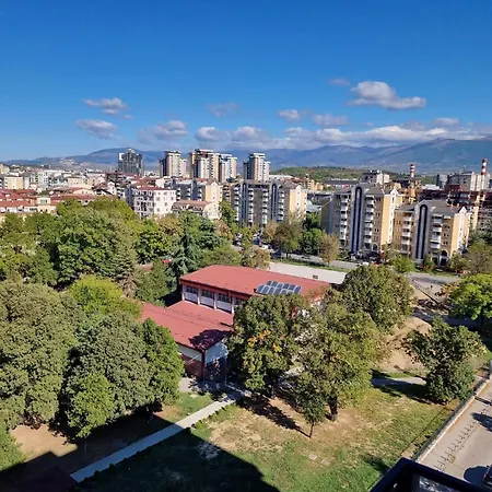 Luxury Gold Appartement Skopje