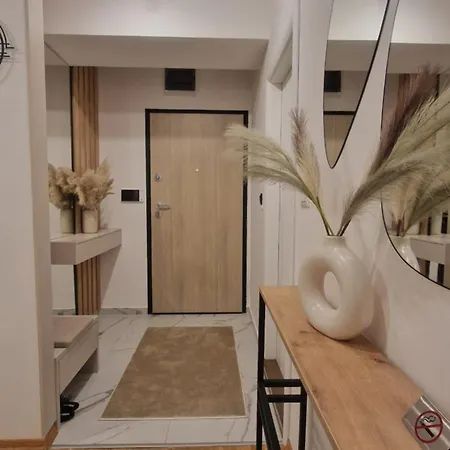 Apartamento Luxury Gold Escópia