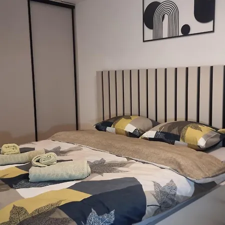 Apartamento Luxury Gold *