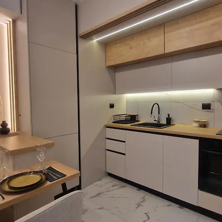 Luxury Gold Apartamento