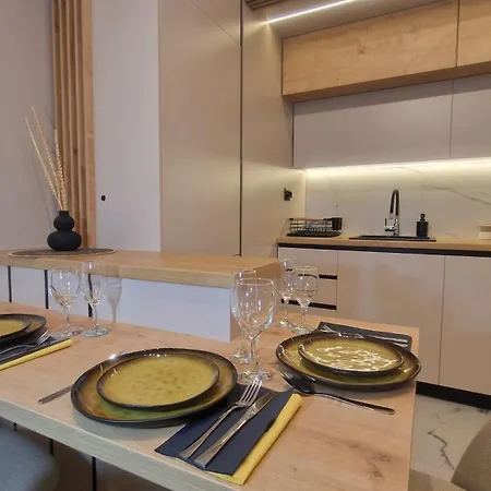 Luxury Gold Apartamento *