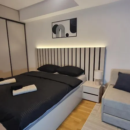 Apartamento Luxury Gold *