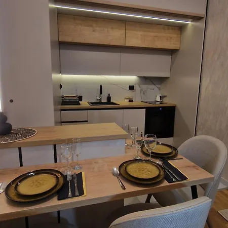 Luxury Gold Apartamento