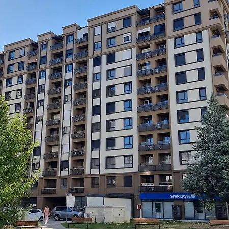 Apartamento Luxury Gold