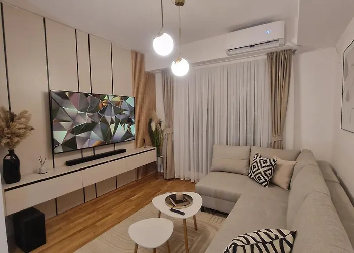 Luxury Gold Apartment