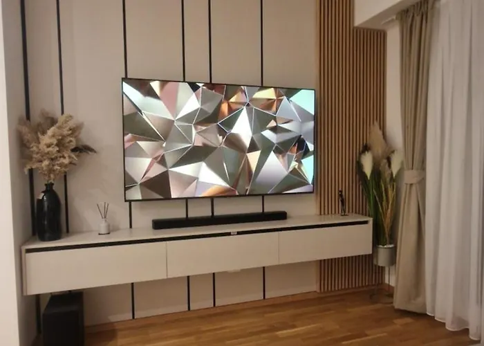 Lägenhet Luxury Gold *