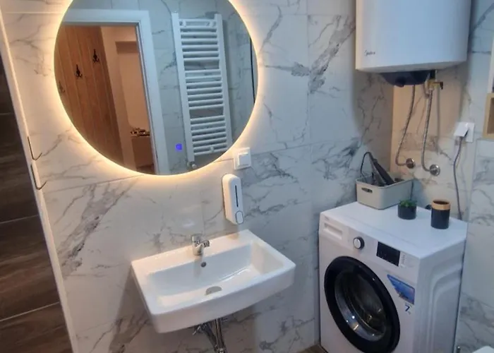 Luxury Gold Apartment Skopje