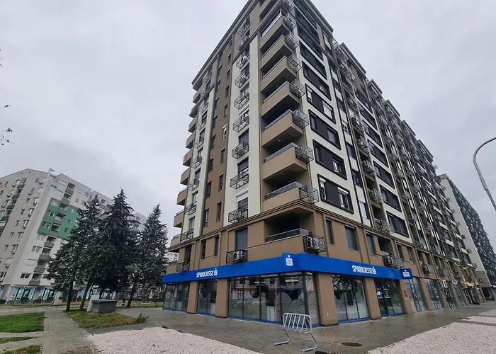 Luxury Gold Apartment
