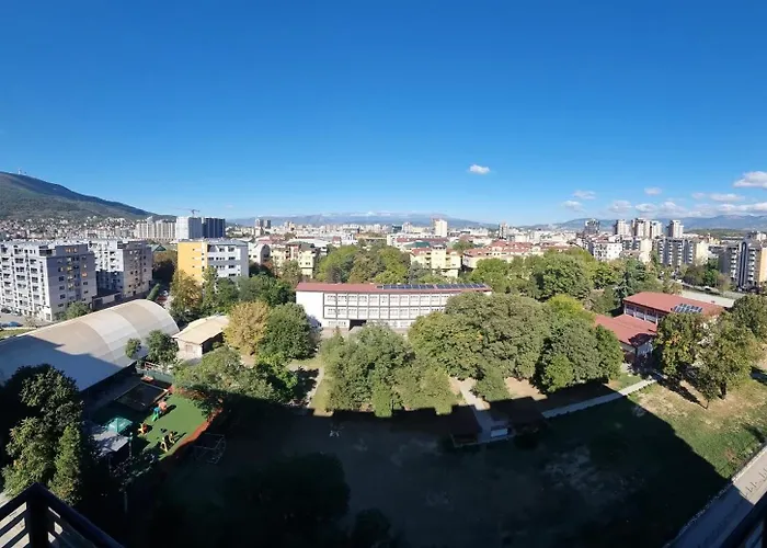 Lägenhet Luxury Gold