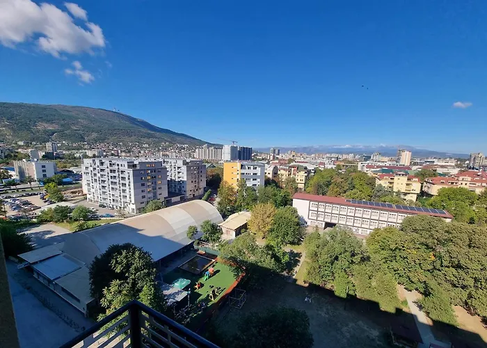 Lägenhet Luxury Gold *