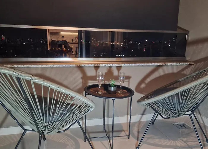 Luxury Gold Apartment *