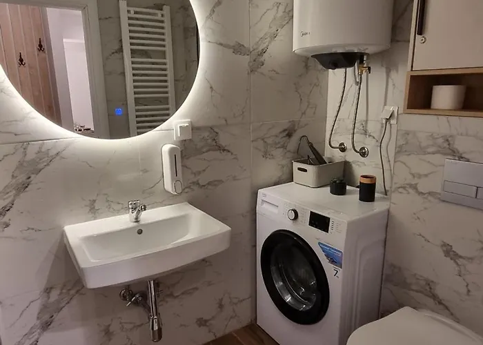 Luxury Gold Apartment