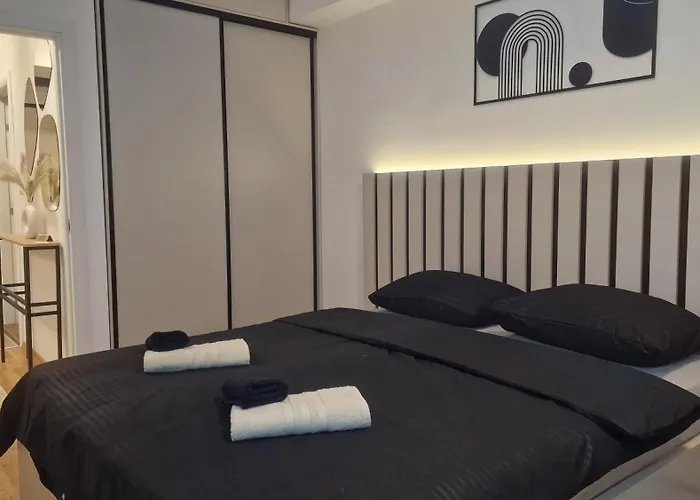 Apartment Luxury Gold