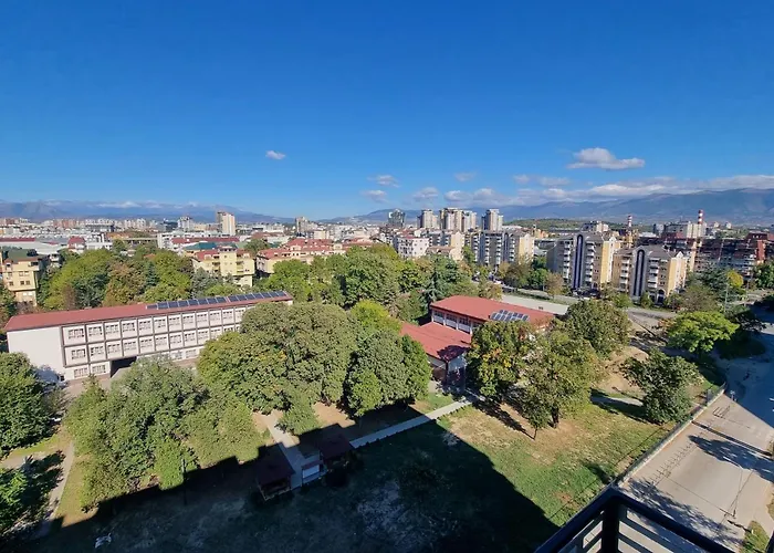 Lägenhet Luxury Gold *