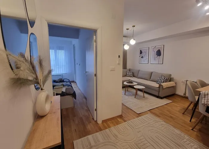 Apartment Luxury Gold