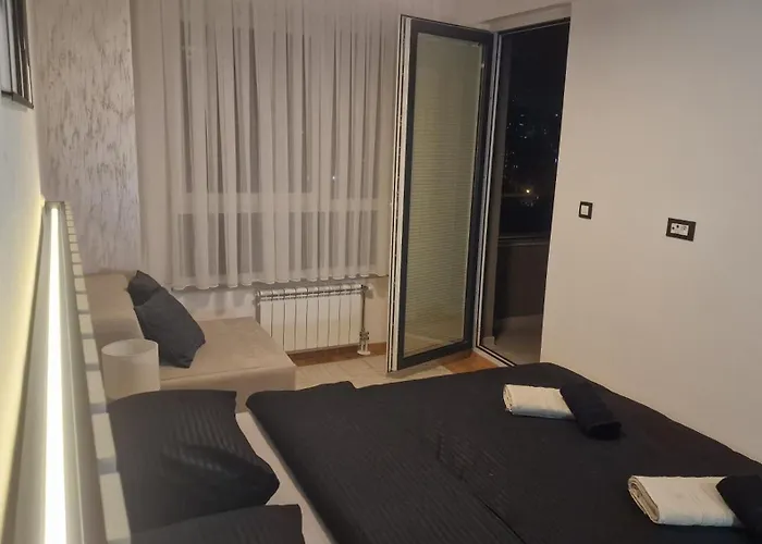 Apartment Luxury Gold Skopje