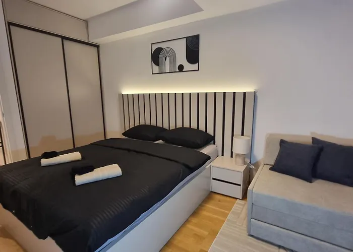 Apartment Luxury Gold *