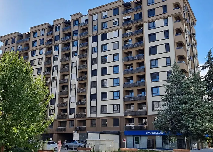 Apartment Luxury Gold